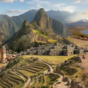 Classic Cusco & Machu Picchu