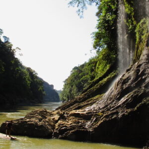 Pongo de Mainique Jungle Canyon