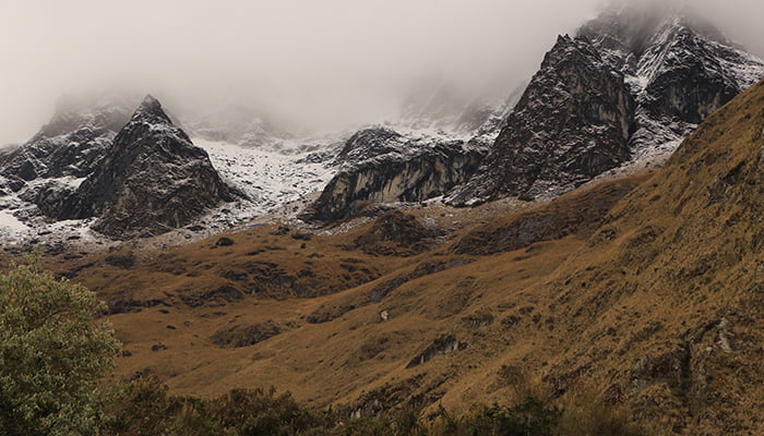 How to Treat Altitude Sickness in Peru