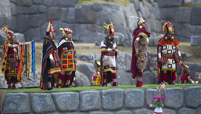 Inti Raymi: Cusco's Festival of the Sun