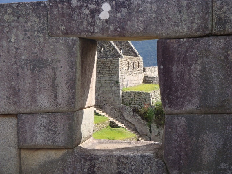 Machu Picchu Facts Inca Stonework