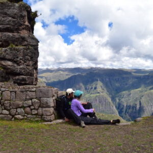 Hike to Waqrapukara