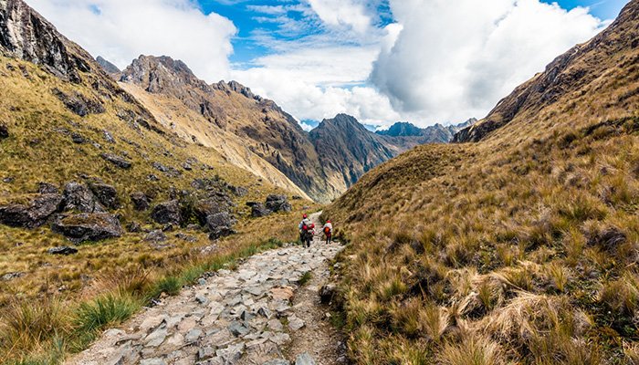 Machu Picchu Inca Trail Packing List