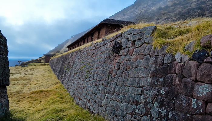 Huchuy Qosqo Trek in Cusco