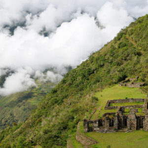 Hidden deep in the Andes, Choquequirao rewards the adventurous with sweeping terraces, intricate stonework, and breathtaking views—an archaeological gem still wrapped in mystery and silence.