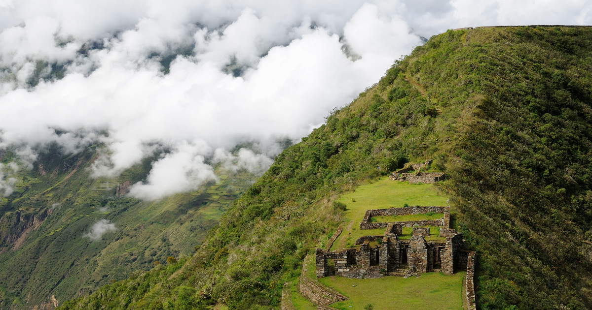 Hidden deep in the Andes, Choquequirao rewards the adventurous with sweeping terraces, intricate stonework, and breathtaking views—an archaeological gem still wrapped in mystery and silence.