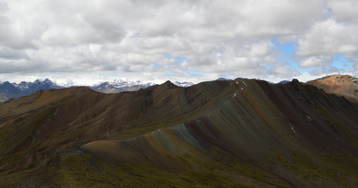Palccoyo Rainbow Mountain offers a stunning, multicolored landscape without the crowds—an accessible alternative to the more famous Vinicunca, with equally mesmerizing views.