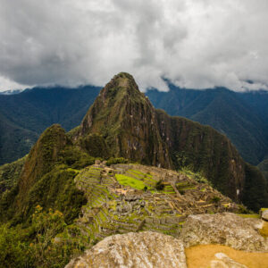 Adrian's Trip to Cusco