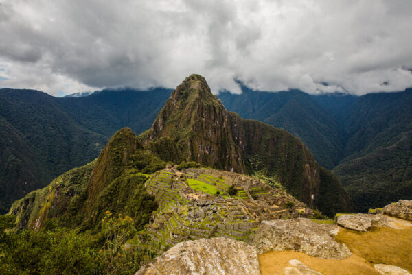 Adrian's Trip to Cusco