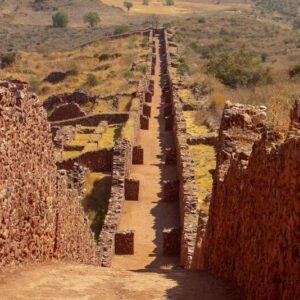 William’s Sacred Valley Journey