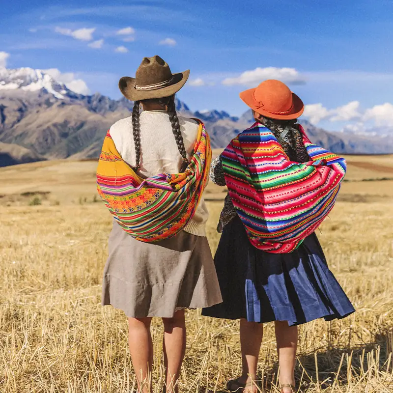 Ashlie Visits the Sacred Valley and Machu Picchu
