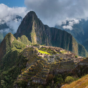 Connor's Short Inca Trail