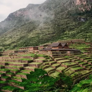 Huchuy Qosqo Trek to Machu Picchu for Moriah