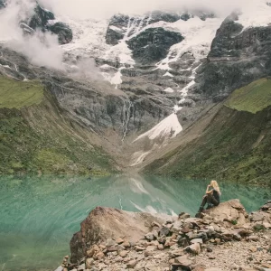 Humantay Lake
