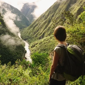 Cameron's Inca Trail Journey