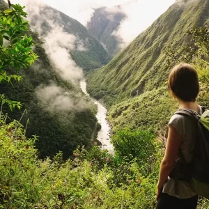 Ariel’s Machu Picchu Journey