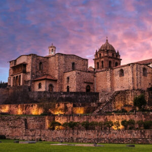 Satish's Trip to Peru