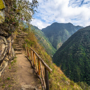 Zach's Andean Journey