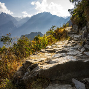 Yuval's Short Inca Trail