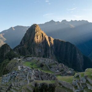 Xaver Matt's Machu Picchu Day Trip