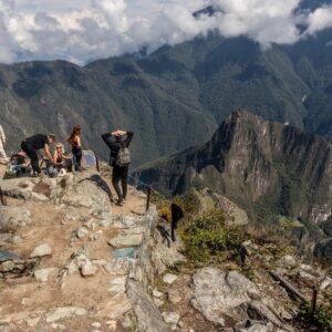 “Footsteps of the Incas” for Kelly’s Family
