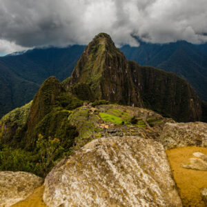 Alison Turlan's Machu Picchu Visit