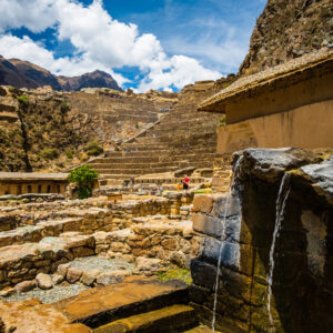Katherine’s visit to the Sacred Valley