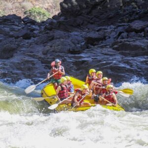 Black Canyon Adventure for Ingrid