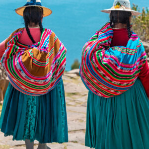 Brandon's Peruvian Adventure