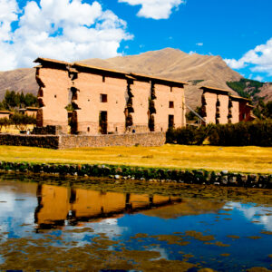 Paul Visits the South of Cusco