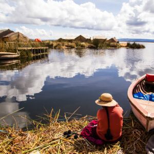 Yesenia's Peru Trip