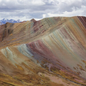 Roger’s Visit to Palccoyo Mountain