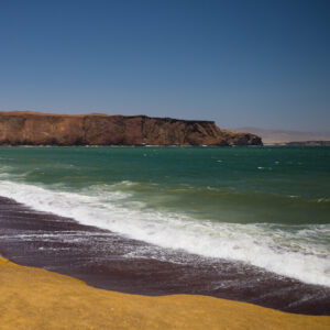The Coastal Peruvian Escape of Nicholas