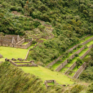 Lizeth’s Visit to Choquequirao