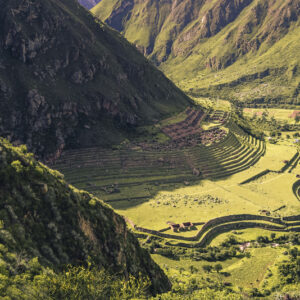 Peru Highlights: Lima & Cusco Adventure for Brenden