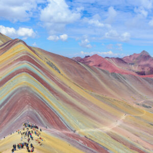 Natalie's Trip to Cusco
