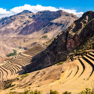 Walter Visits Machu Picchu and the Sacred Valley