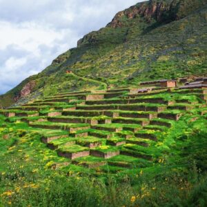Mikala’s Huchuy Qosqo & Machu Picchu Trek