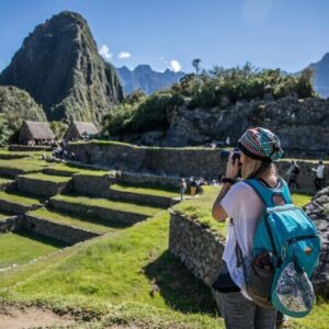 Yvette’s Family Visit Machu Picchu