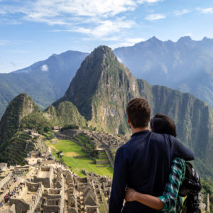 Van’s Trip to Machu Picchu