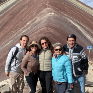 The Amazing Adventure of Dongmei in Cusco