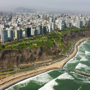 Min’s Trip to Lima