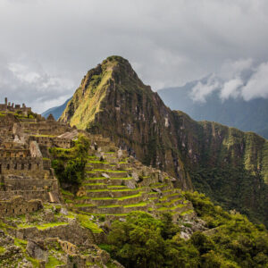 Piotr’s Trip to Machu Picchu