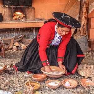 Melina’s Trip to Peru