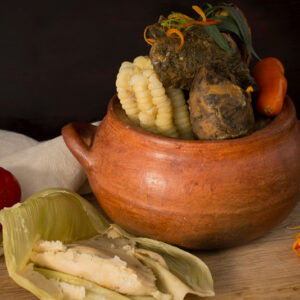 Caleb’s Pachamanca Culinary Experience
