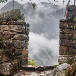 Amy’s Visit to Machu Picchu