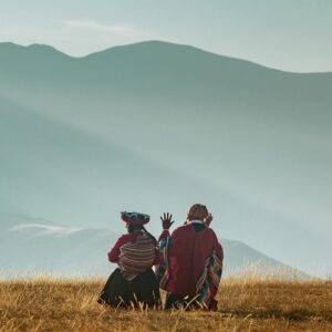 Barbara in the Heart of the Andes