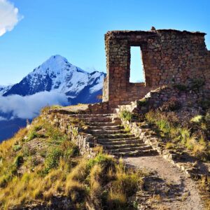 Alivia’s Classic Inca Trail Experience