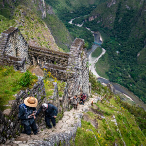 William’s Sacred Valley & Machu Picchu Escape