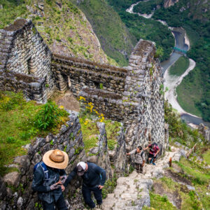 A Classic Cusco Journey for Cheryl and Parents